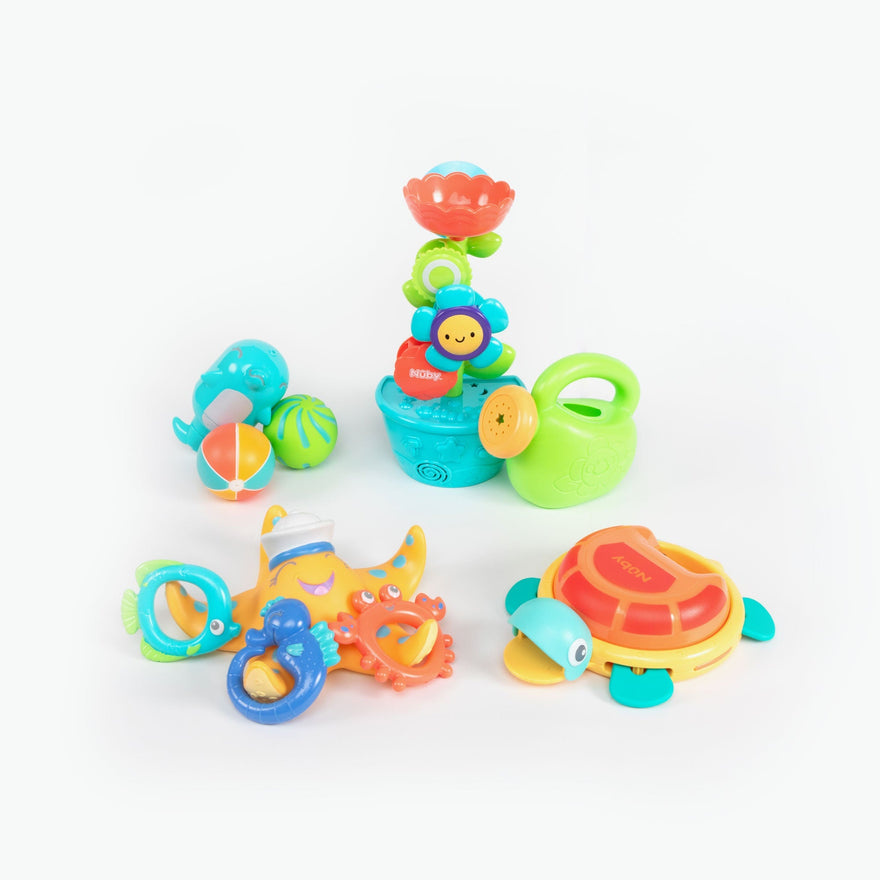 Make a Splash Bath Toys Bundle #158O6
