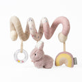 Animal Adventures Spiral Activity Toy | Bunny #338O5