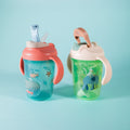 2-in-1 Toddler Cup (2 Pack) | Jungle & Ocean #149FN
