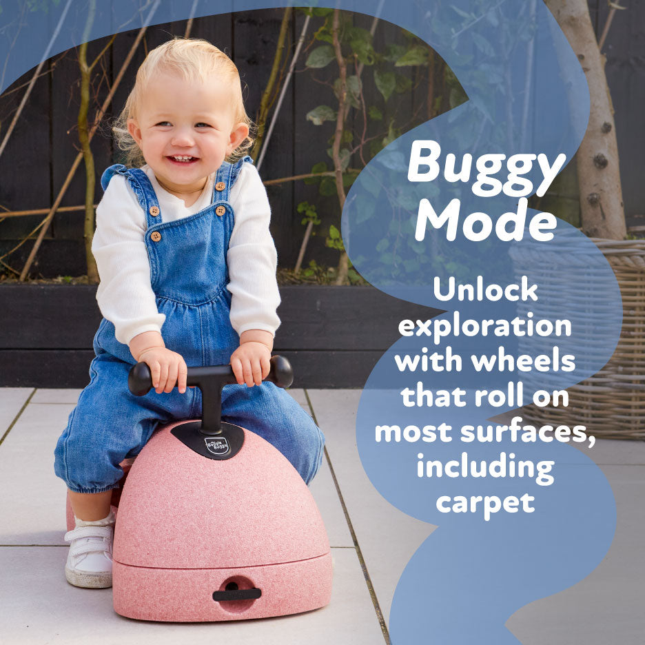 Boogie Buggy | Pink #221DU