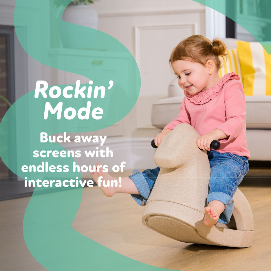 Rock 'N Ride | Pink #224TS