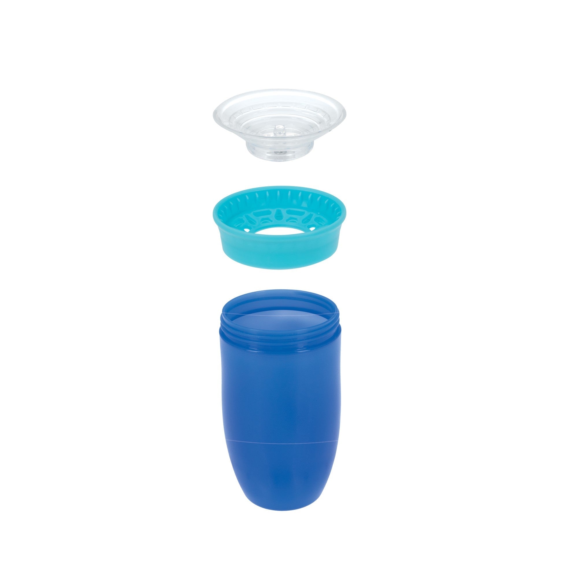 360 Wonder Cup (3 Pack - 10 oz) | Blue/Red/Aqua #357NN