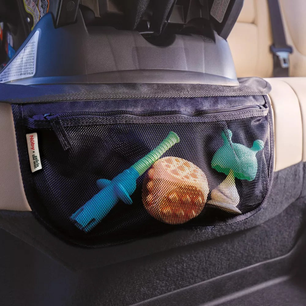 Safe in the Seat Car Seat Protector #091JQ