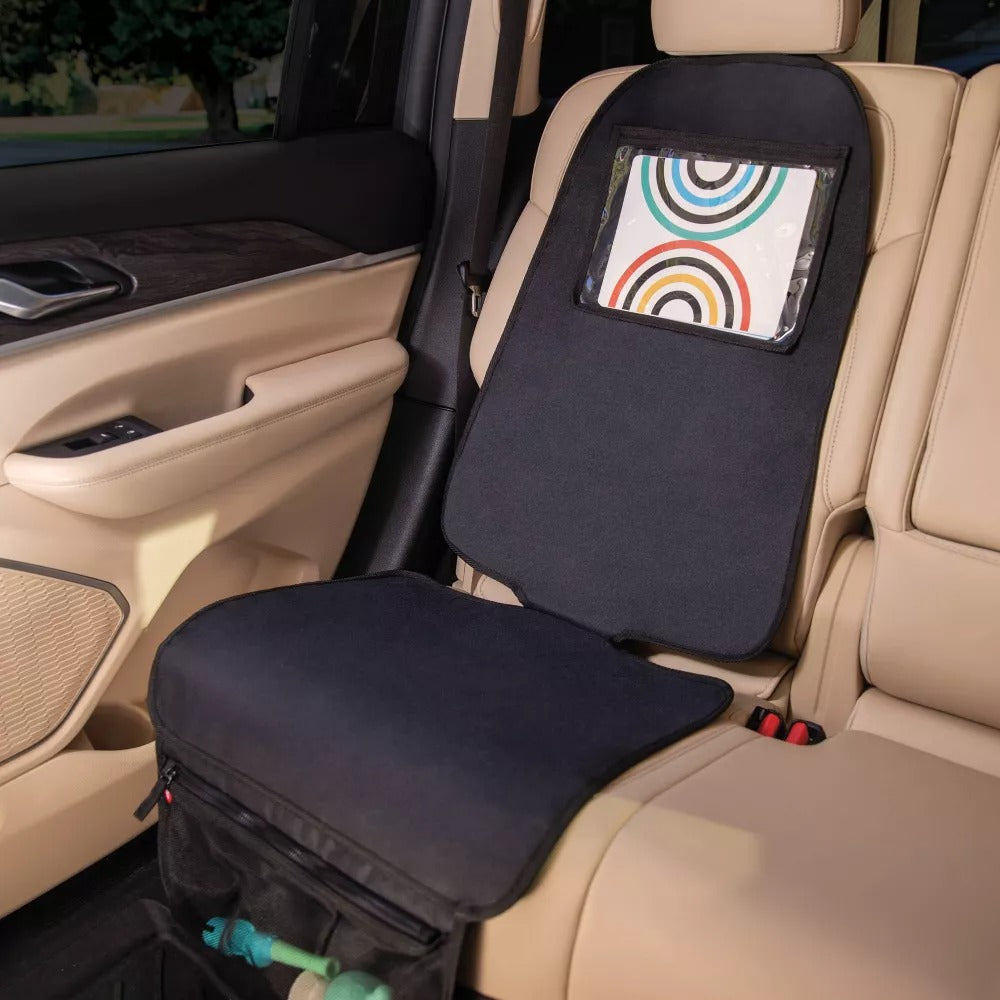 Safe in the Seat Car Seat Protector #091JQ