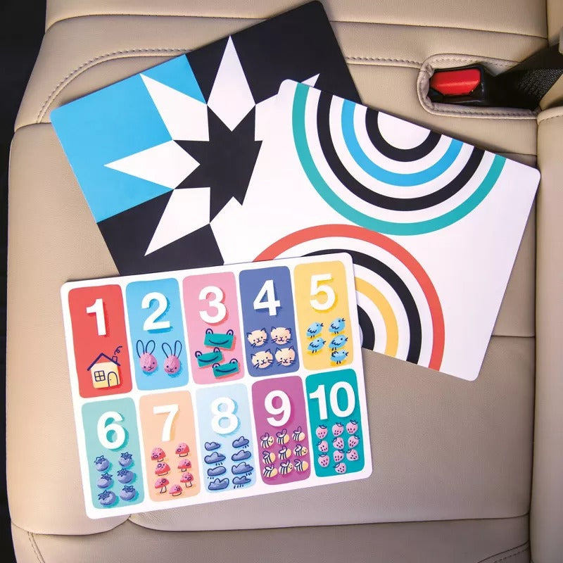 Safe in the Seat Car Seat Protector #091JQ