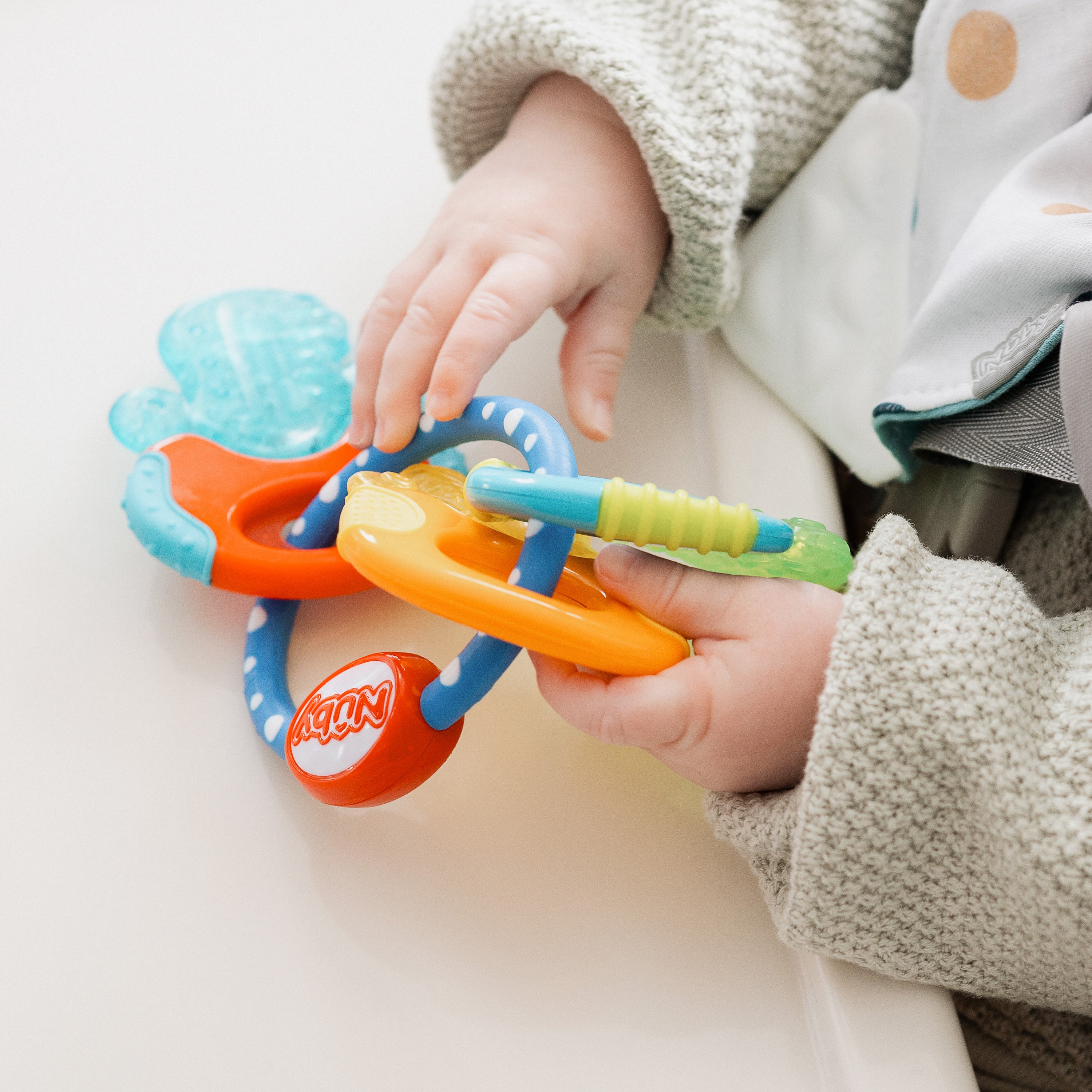 IcyBite Teether Keys | Classic #1905M