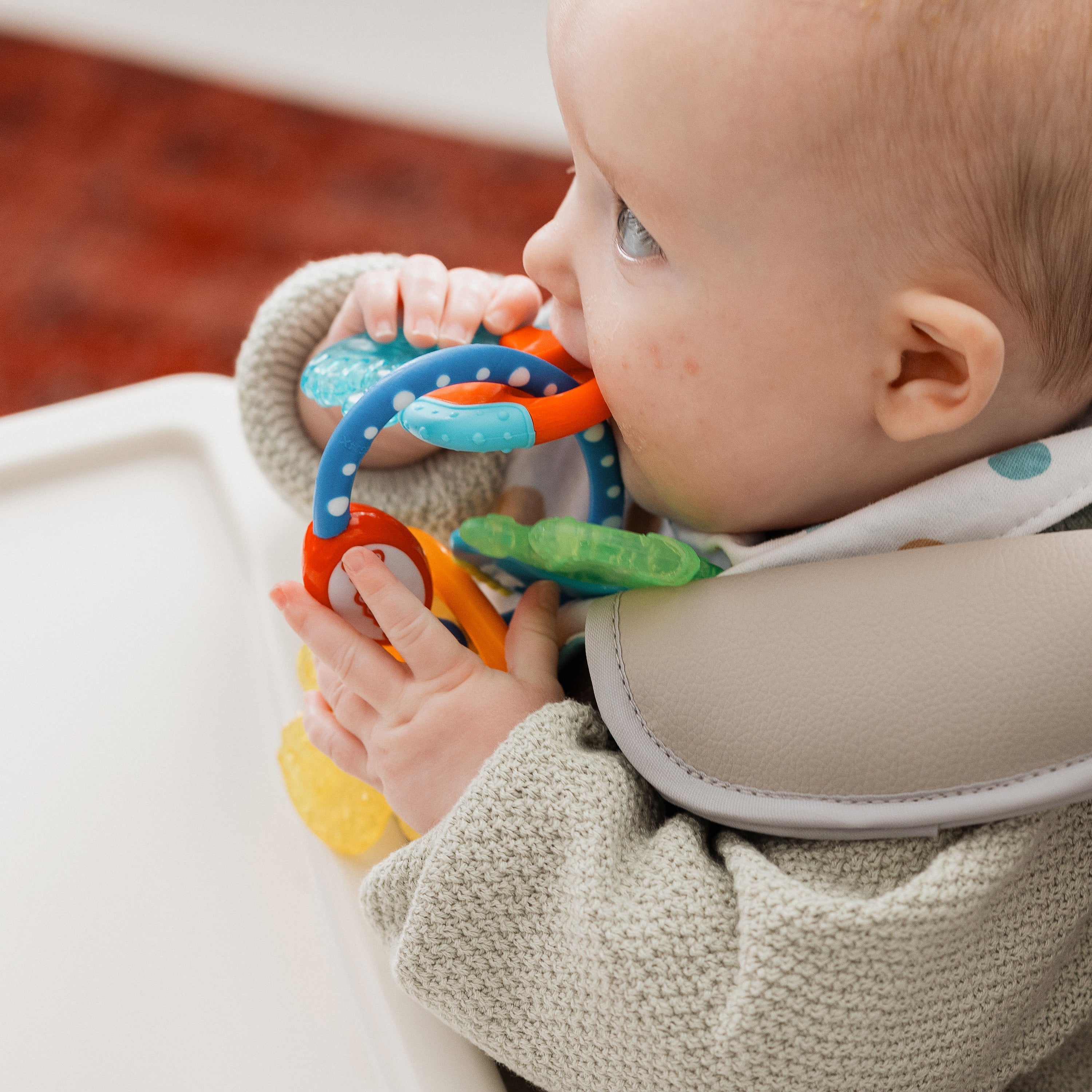 IcyBite Teether Keys | Classic #1905M