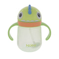 Clik-It Silicone Straw Trainer Cup | Dino #280BI