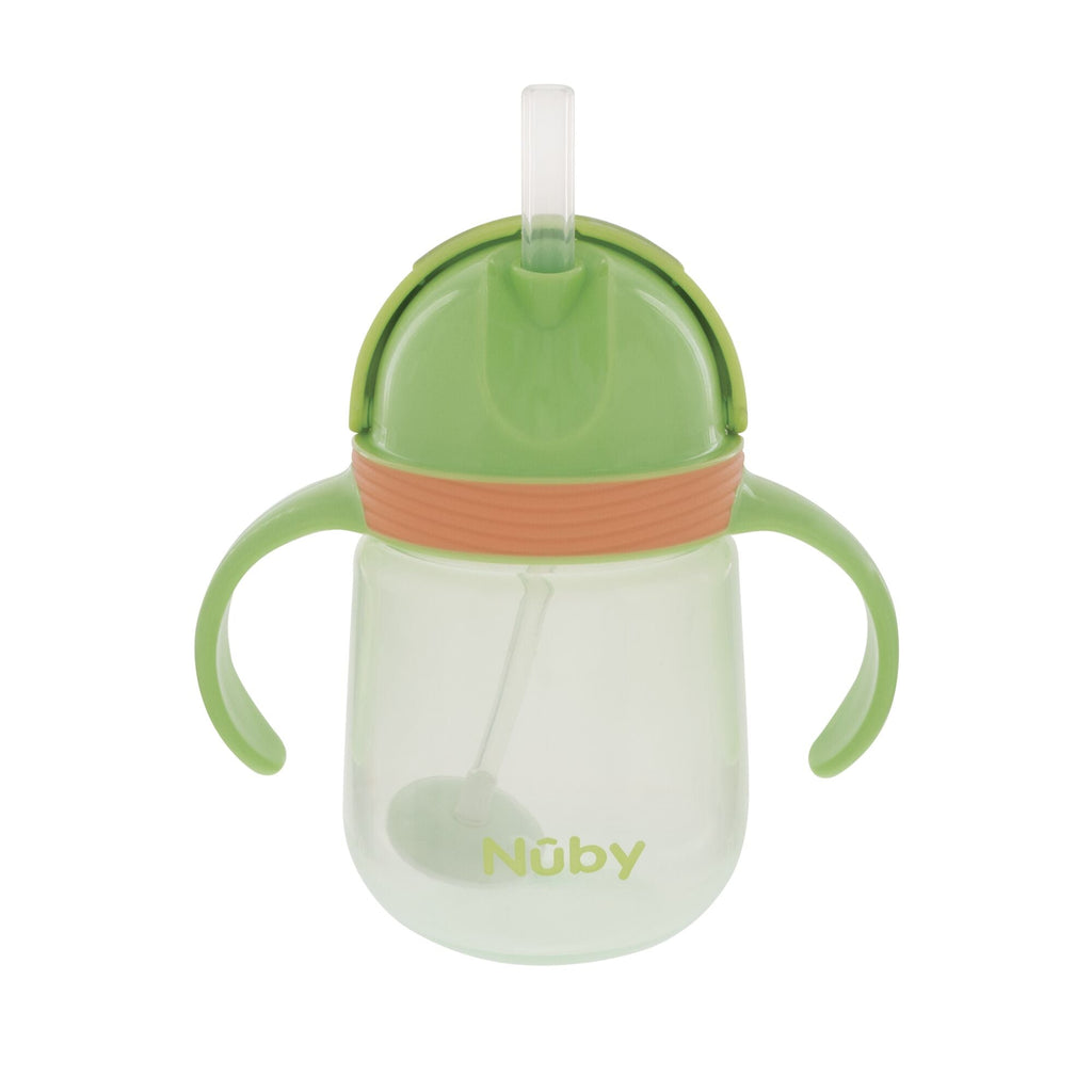 Clik-It Silicone Straw Trainer Cup | Dino #280BI