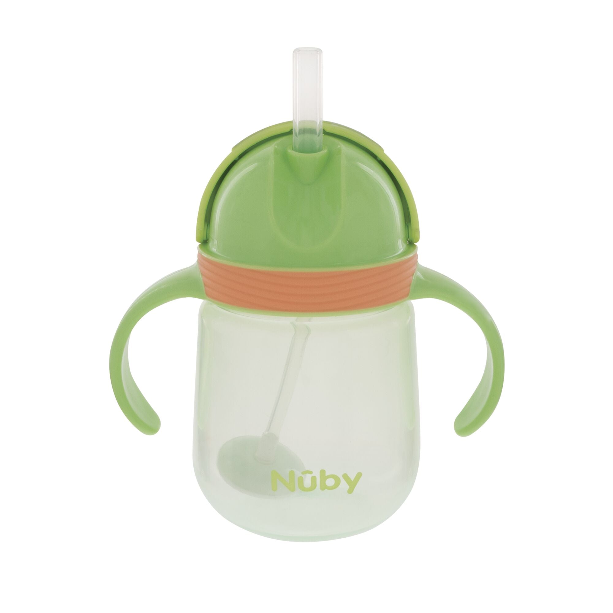 Clik-It Silicone Straw Trainer Cup | Dino #280BI