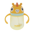 Clik-It Silicone Straw Trainer Cup | Giraffe #279TU