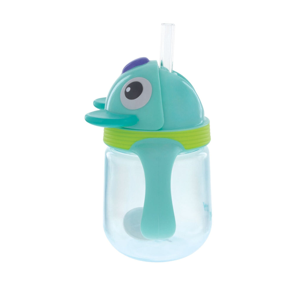 Clik-It Silicone Straw Trainer Cup | Koala #278M2