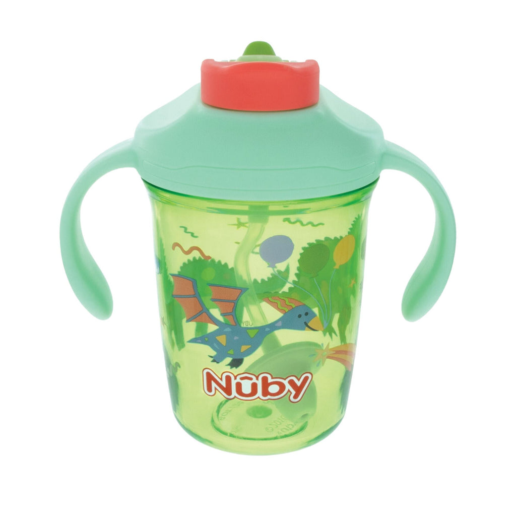 2-Handle Multi-Function Flip-It Cup | Dinosaurs #388YB