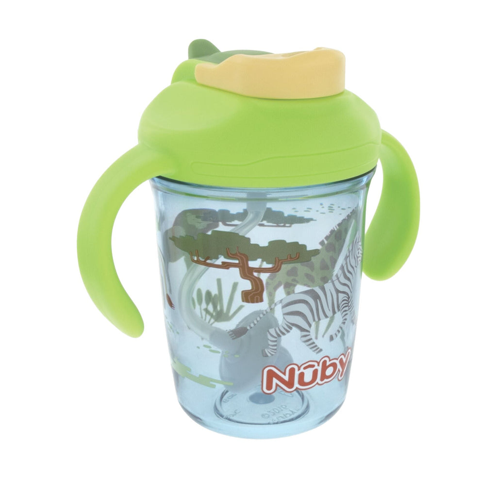 2-Handle Multi-Function Flip-It Cup | Safari #387KF