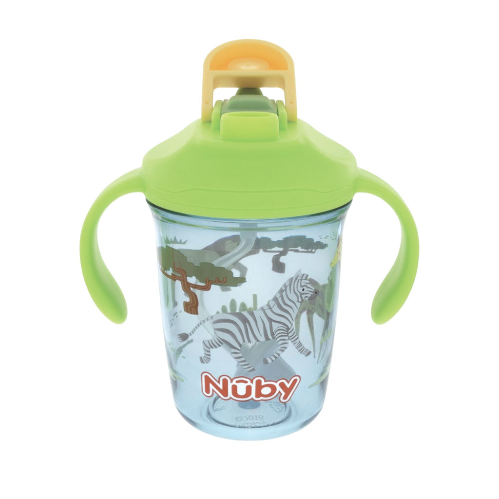 2-Handle Multi-Function Flip-It Cup | Safari #387KF