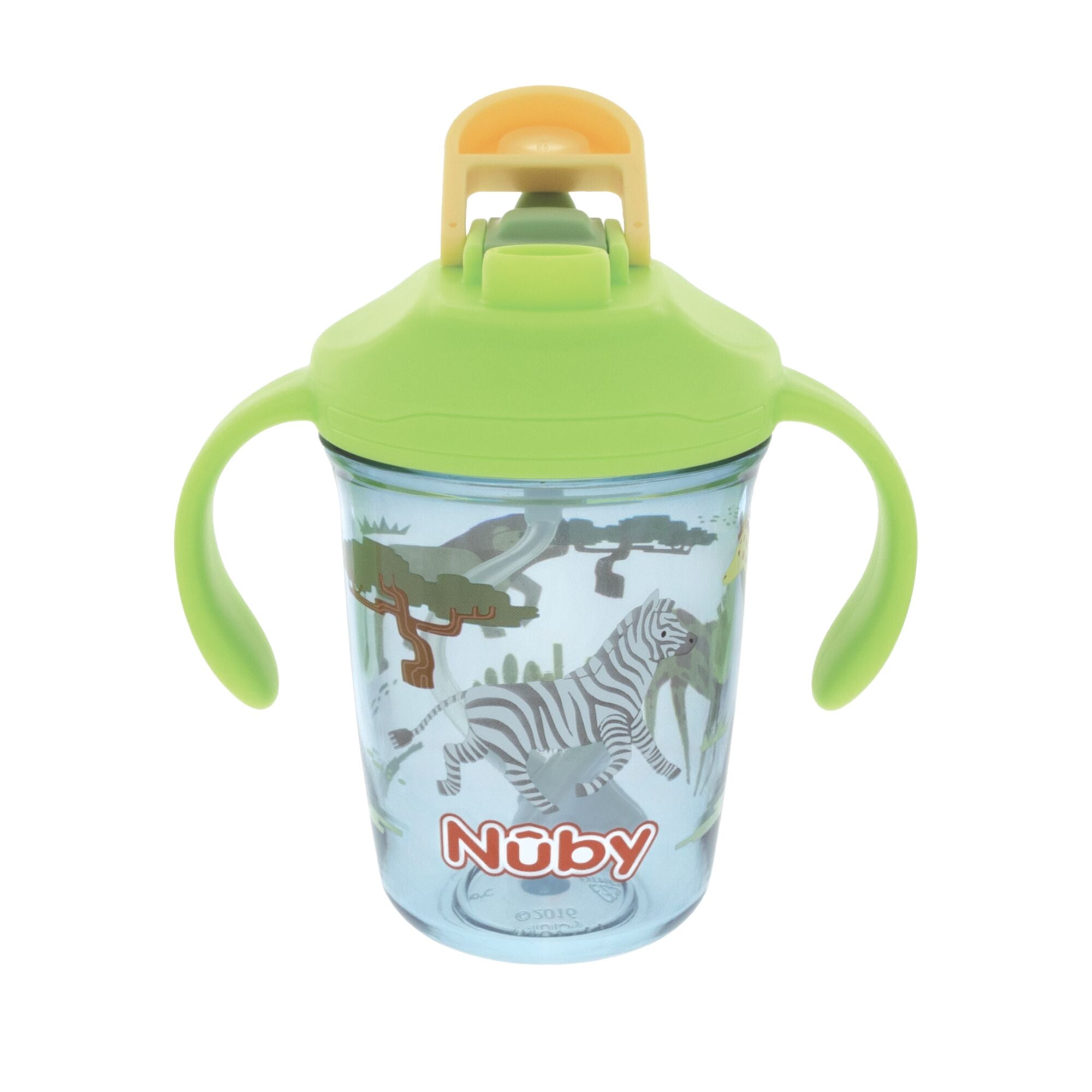 2-Handle Multi-Function Flip-It Cup | Safari #387KF
