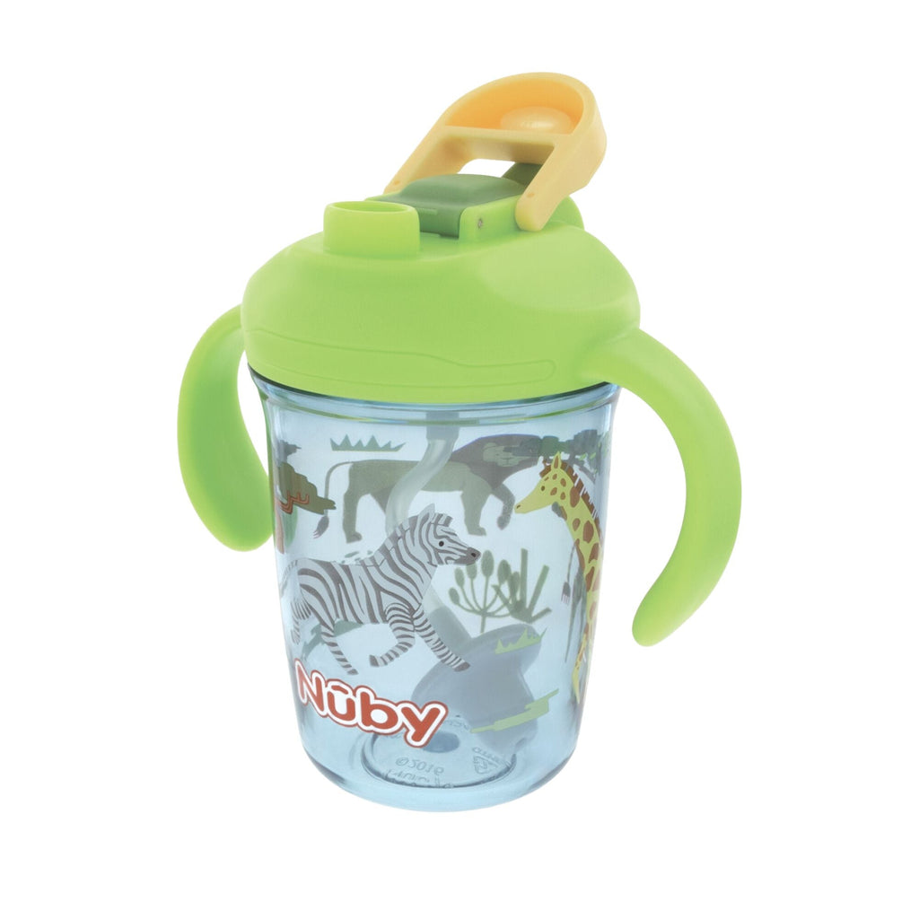 2-Handle Multi-Function Flip-It Cup | Safari #387KF