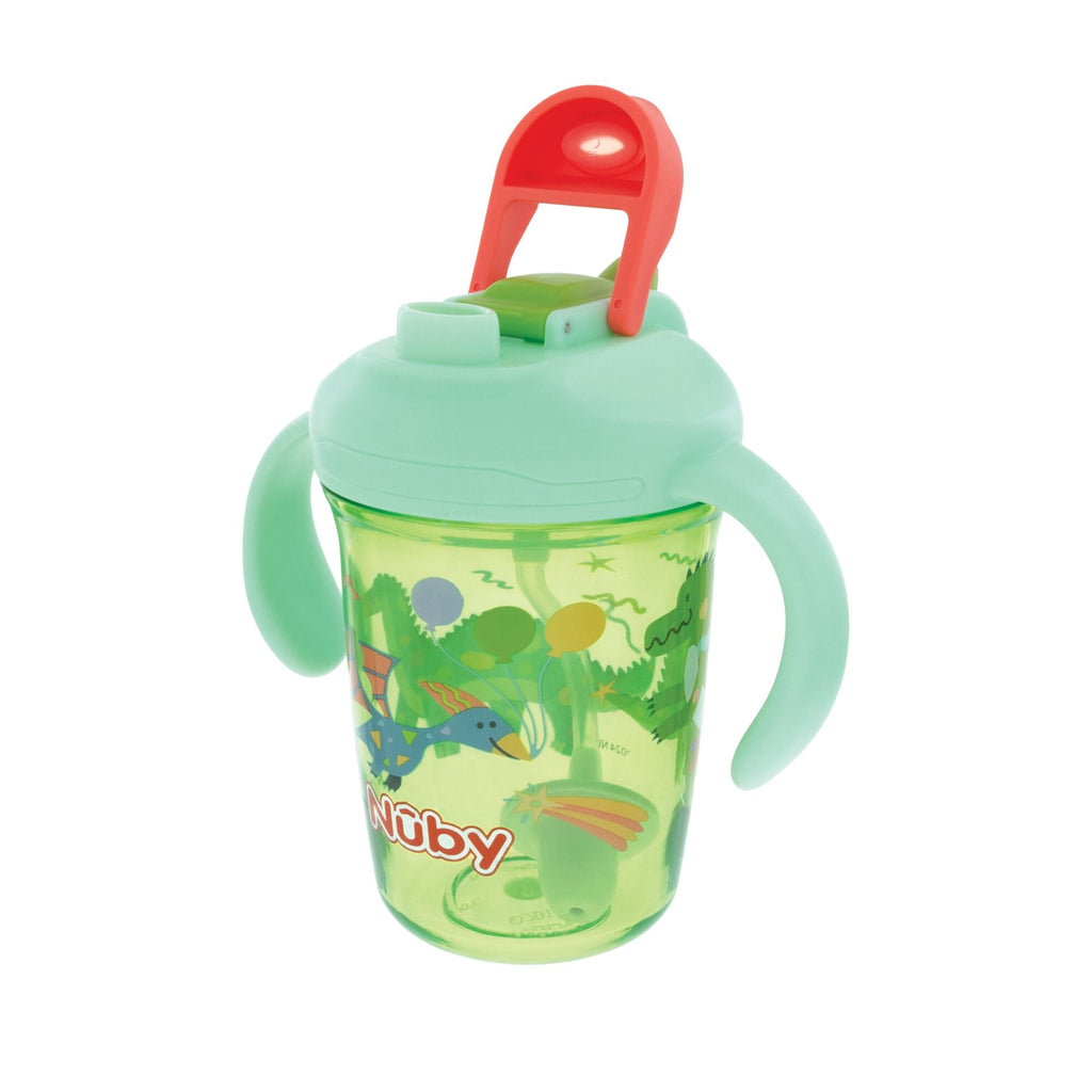 2-Handle Multi-Function Flip-It Cup | Dinosaurs #388YB