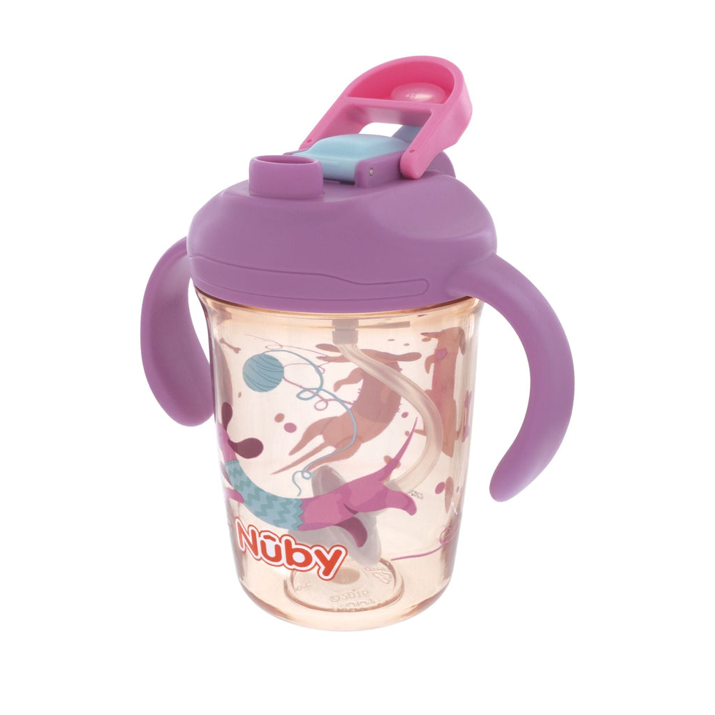 2-Handle Multi-Function Flip-It Cup | Dachshunds #3896O