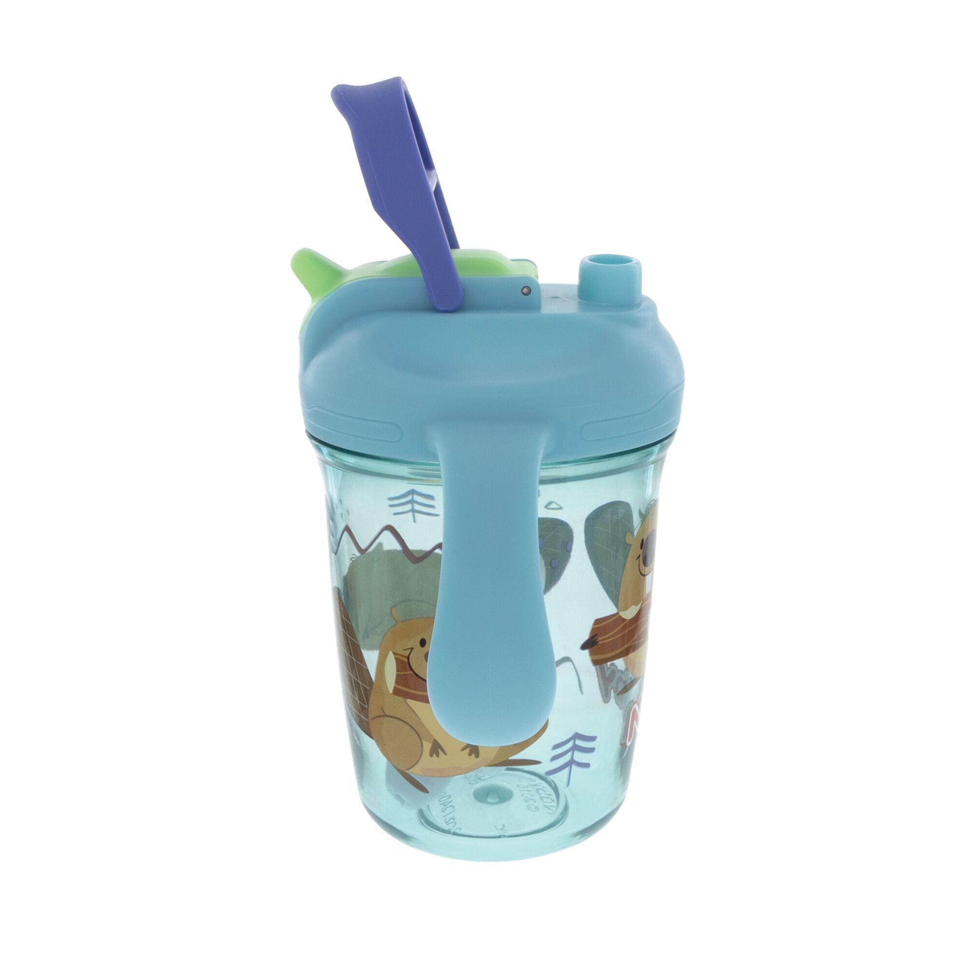 2-Handle Multi-Function Flip-It Cup | Beavers #390Z7