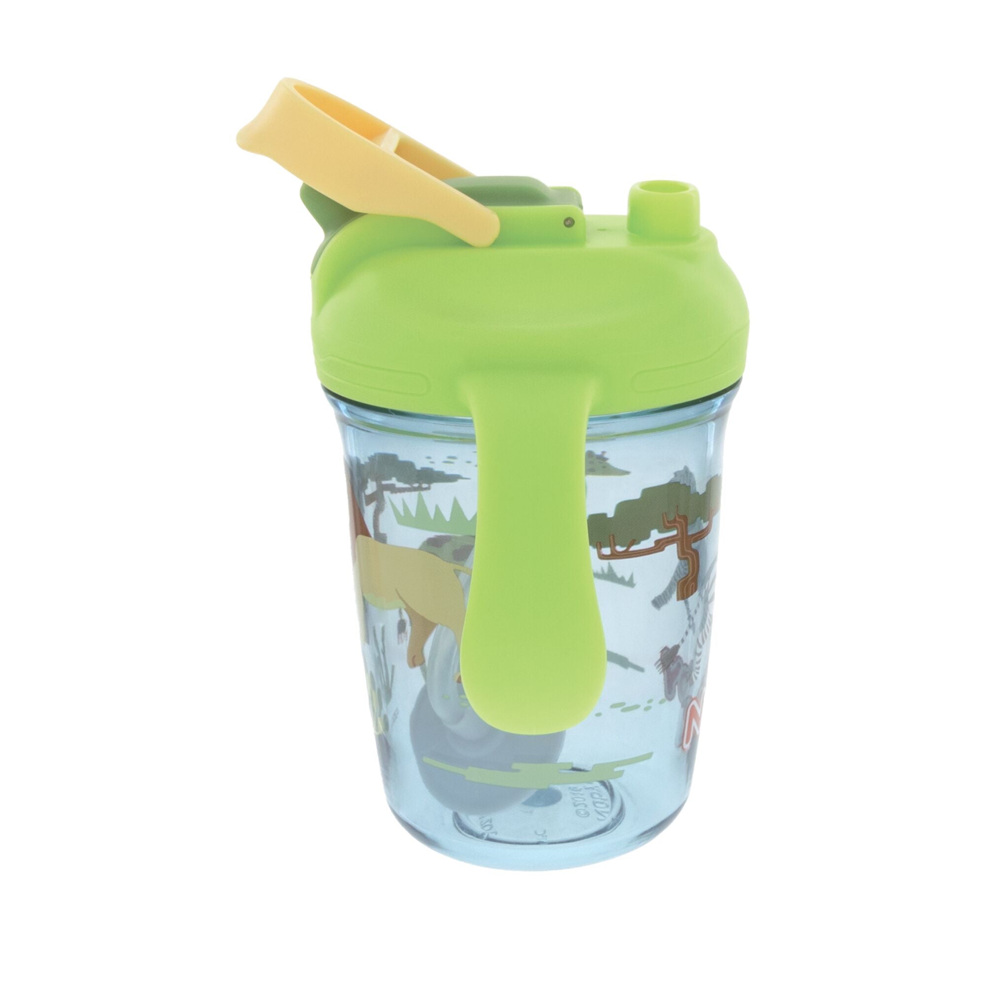 2-Handle Multi-Function Flip-It Cup | Safari #387KF