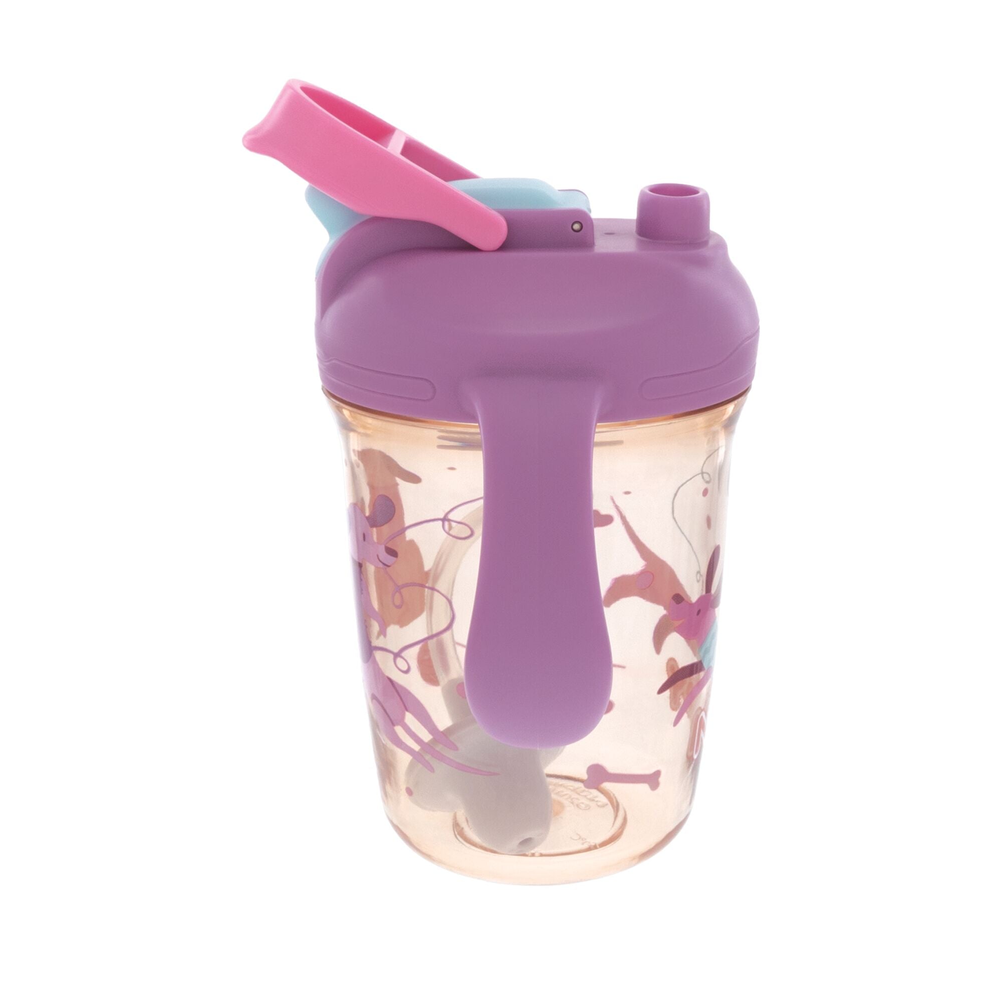 2-Handle Multi-Function Flip-It Cup | Dachshunds #3896O
