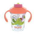 2-Handle Multi-Function Flip-It Cup | Tropical Birds #385AT