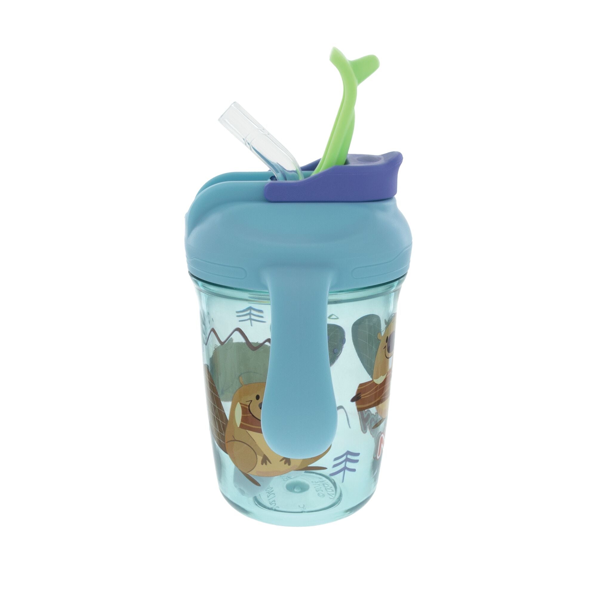 2-Handle Multi-Function Flip-It Cup | Beavers #390Z7