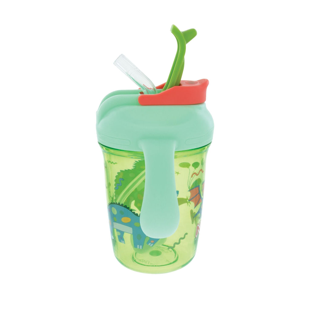 2-Handle Multi-Function Flip-It Cup | Dinosaurs #388YB