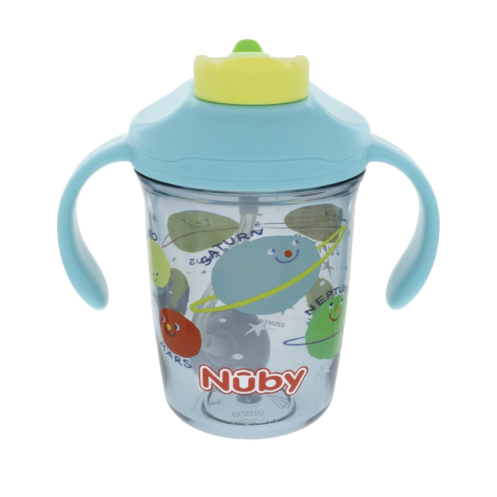 2-Handle Multi-Function Flip-It Cup | Solar System #3860D