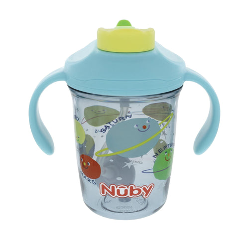2-Handle Multi-Function Flip-It Cup | Solar System #3860D