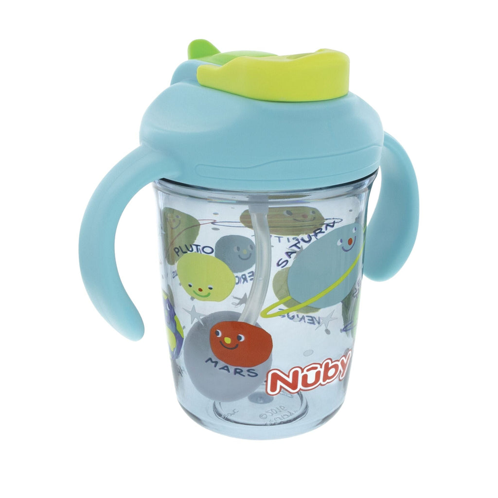 2-Handle Multi-Function Flip-It Cup | Solar System #3860D
