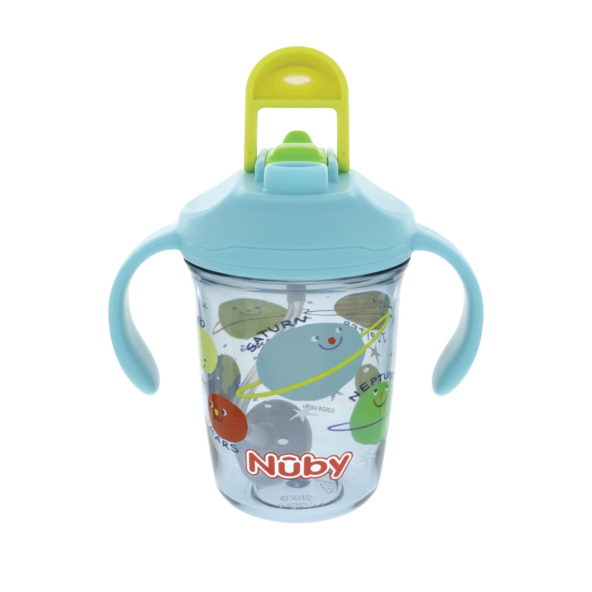 2-Handle Multi-Function Flip-It Cup | Solar System #3860D