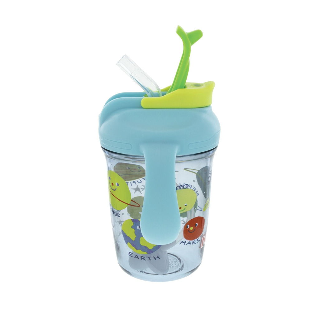 2-Handle Multi-Function Flip-It Cup | Solar System #3860D