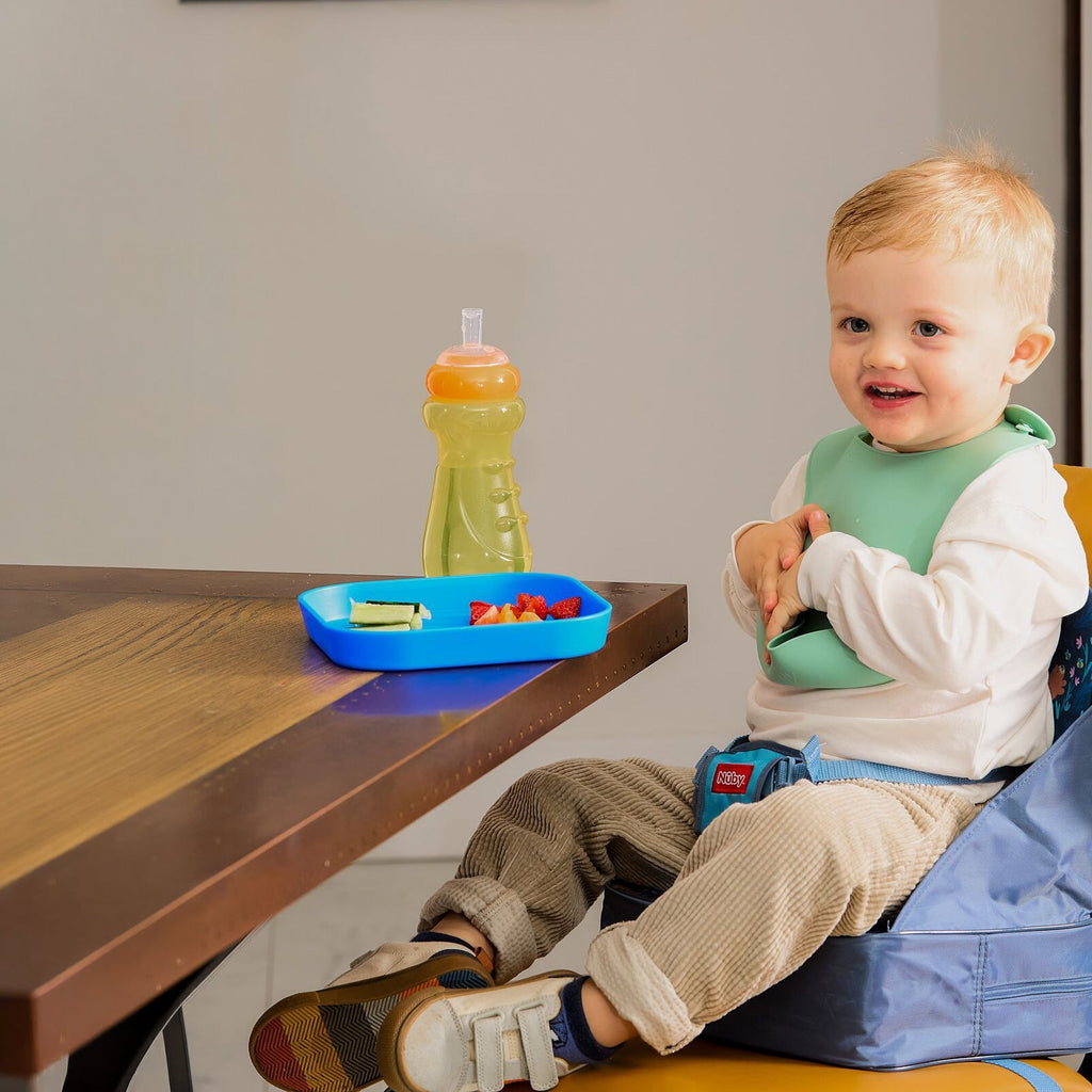 Easy Go High Chair Booster Seat | Bears #234KR