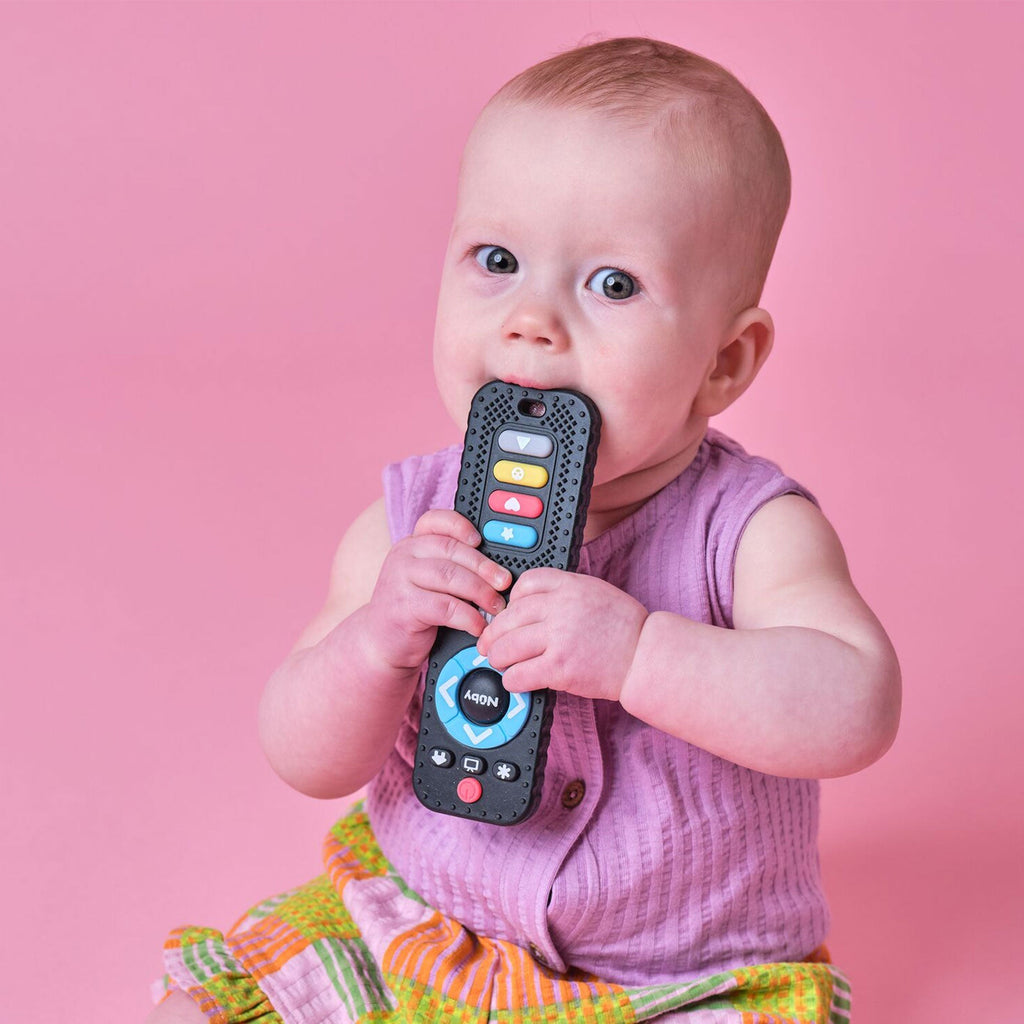 Silicone Remote Control Teether Toy #064SN