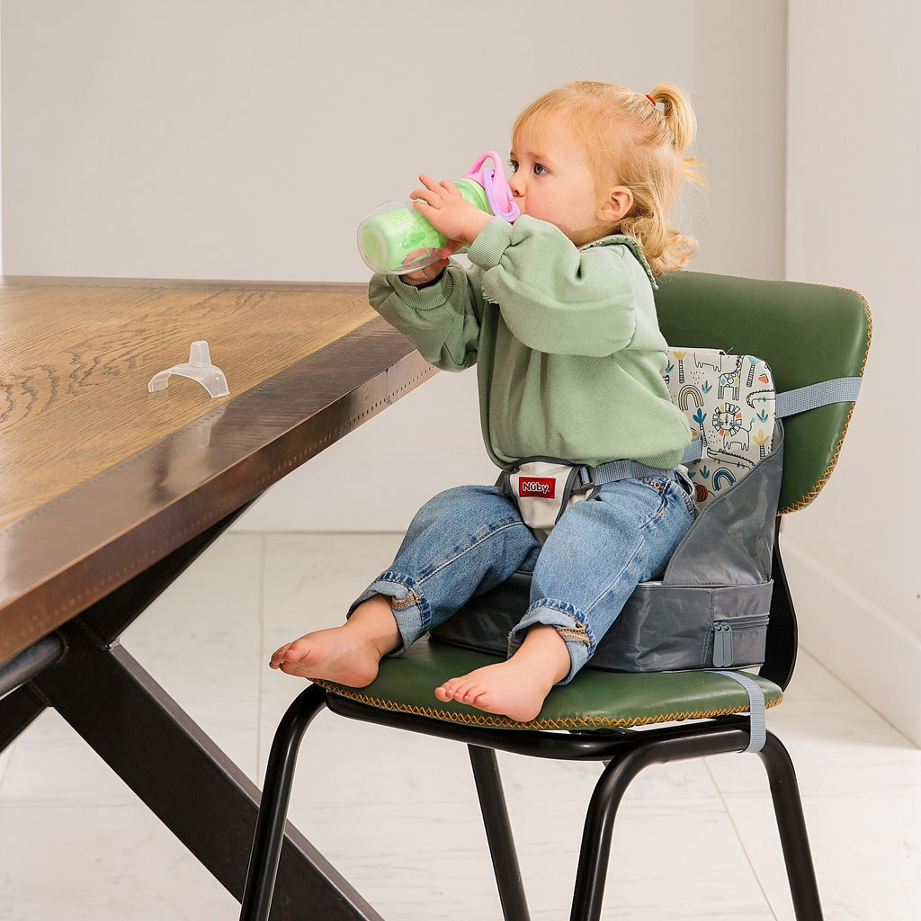 Easy Go High Chair Booster Seat | Animals #235H1