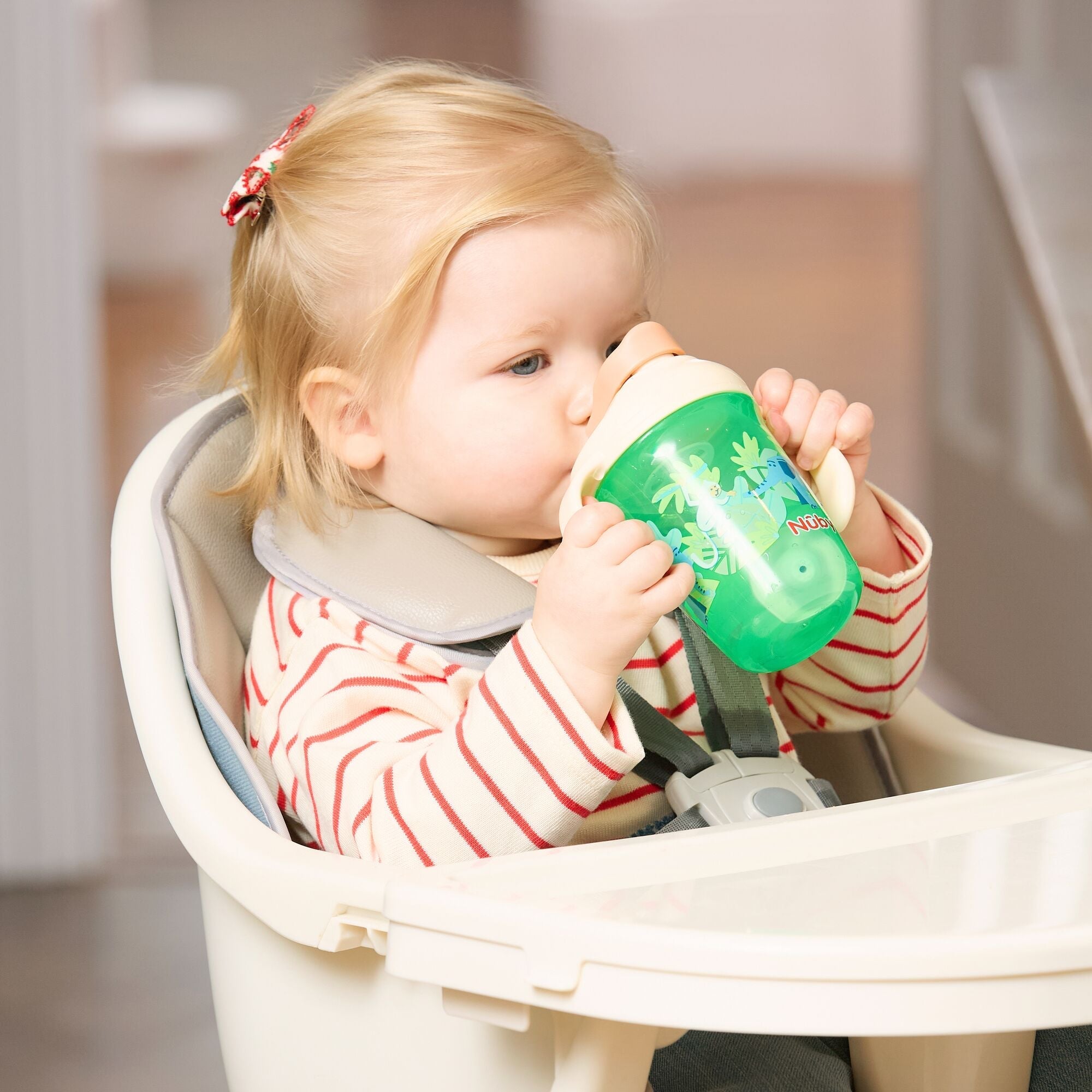 2-in-1 Toddler Cup (2 Pack) | Jungle & Ocean #149FN