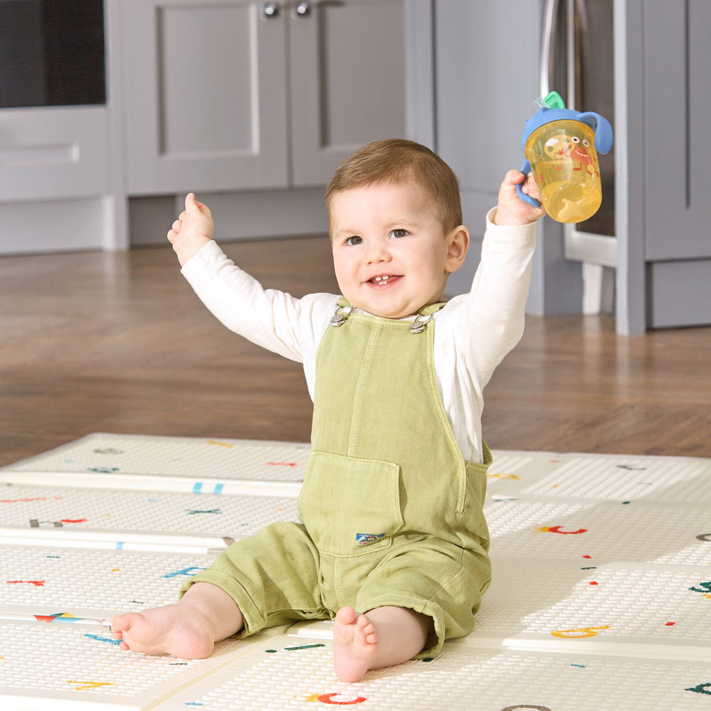 2-in-1 Toddler Cup (2 Pack) | Tractors & Monsters #150PT