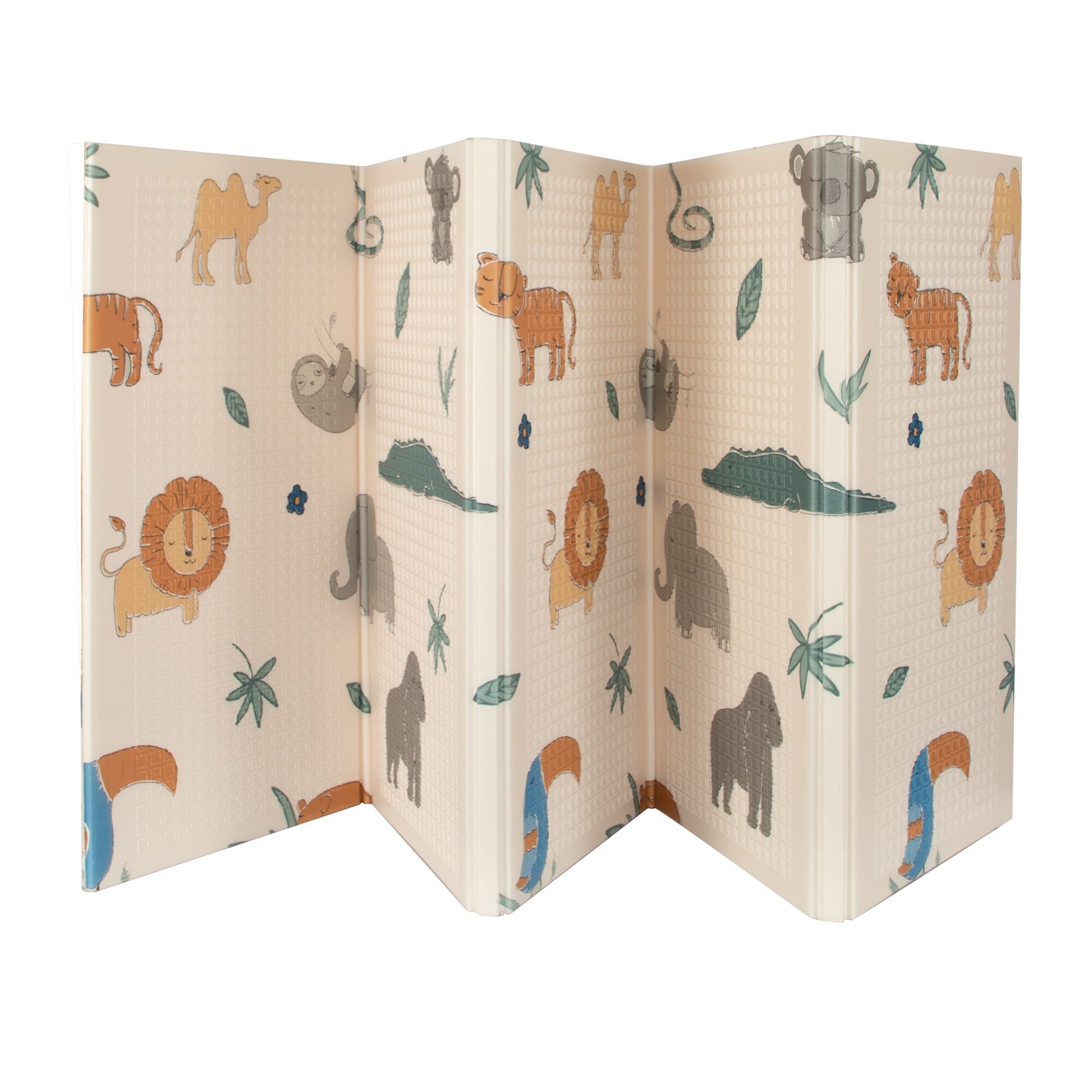 Reversible Floor Mat | Safari #09911