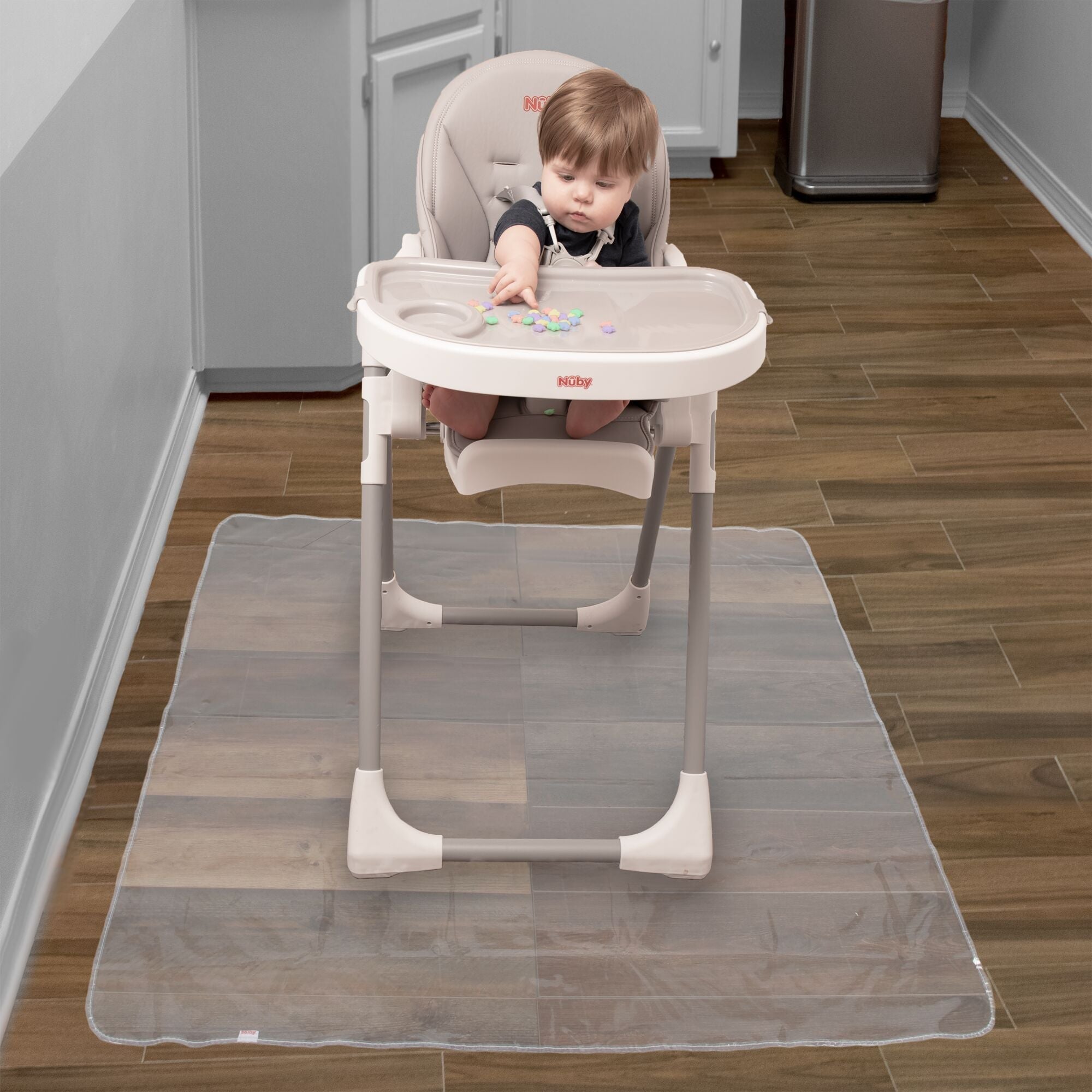No-Mess Mealtime Mat #139BB