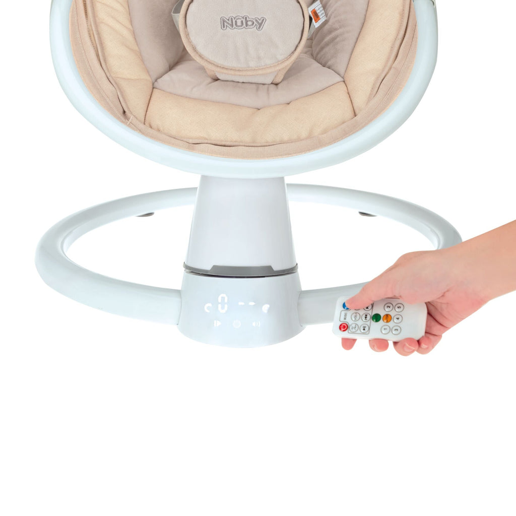 Smart Baby Swing & Bouncer | Beige #314SS