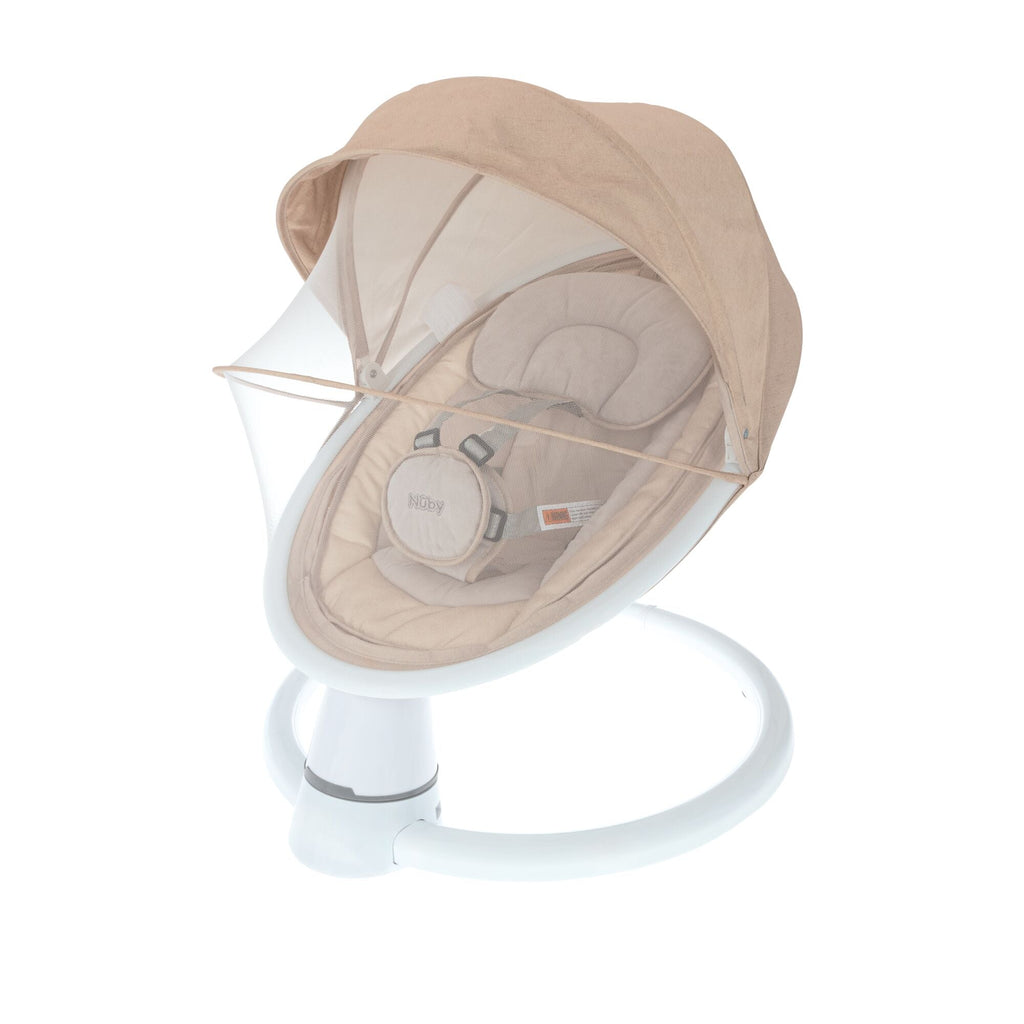 Smart Baby Swing & Bouncer | Beige #314SS
