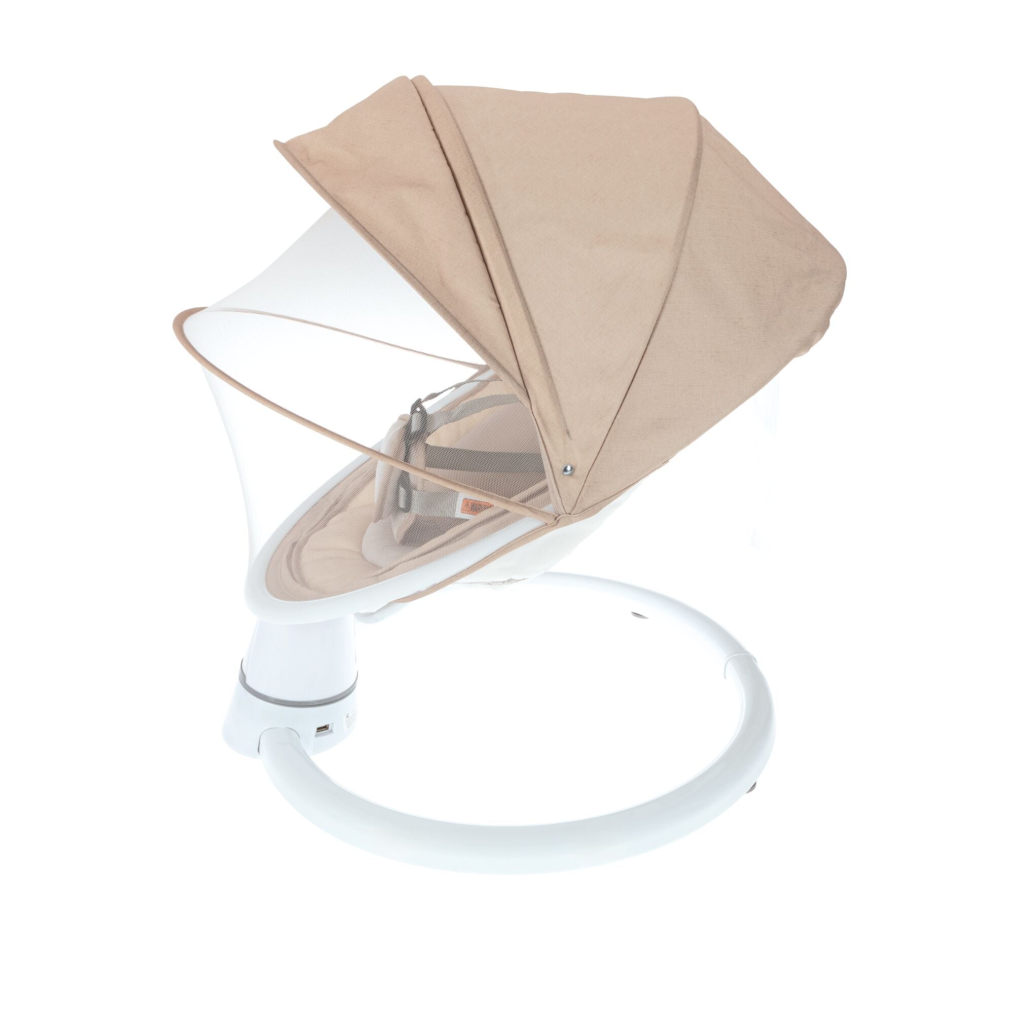 Smart Baby Swing & Bouncer | Beige #314SS