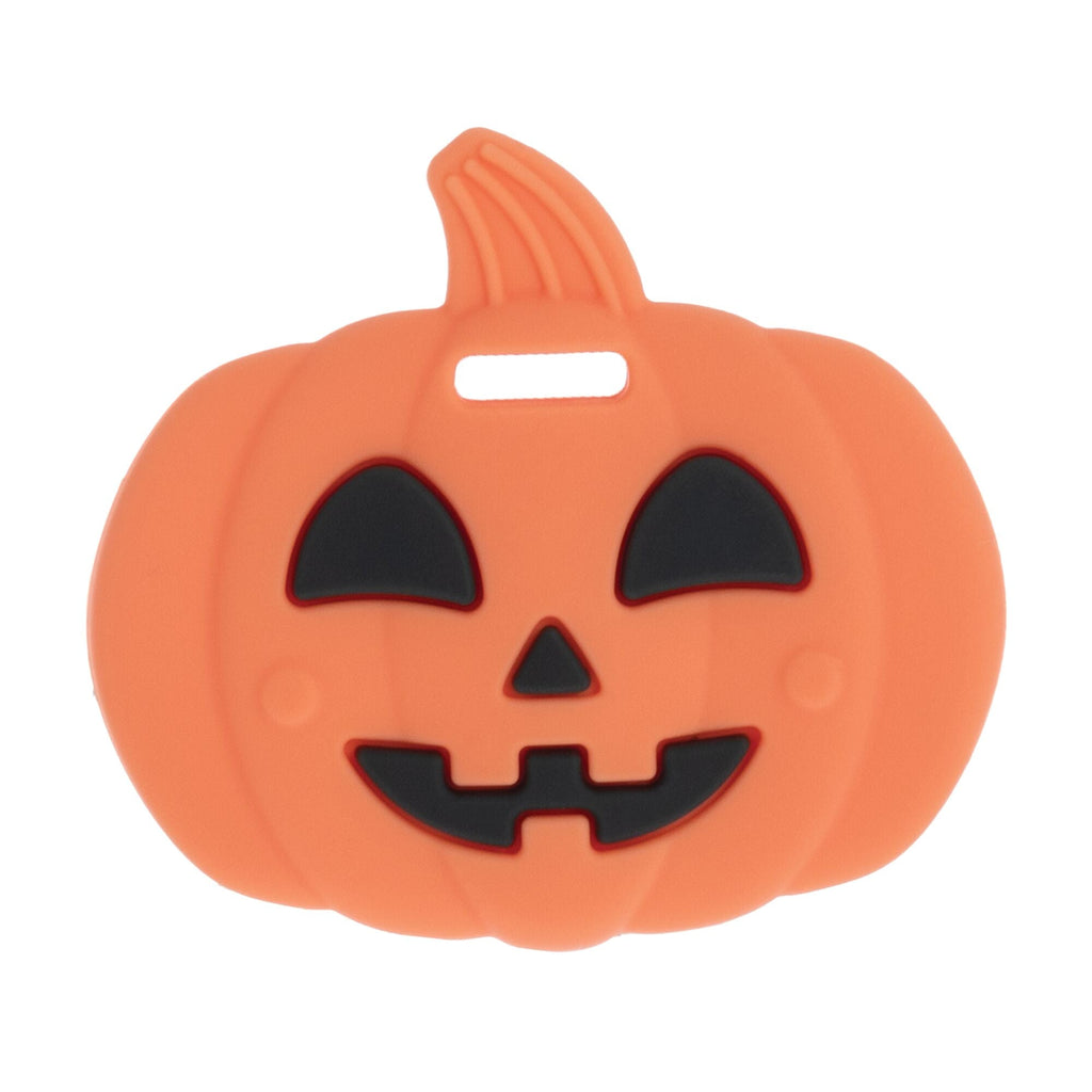 Silicone Pumpkin Teether #066G0