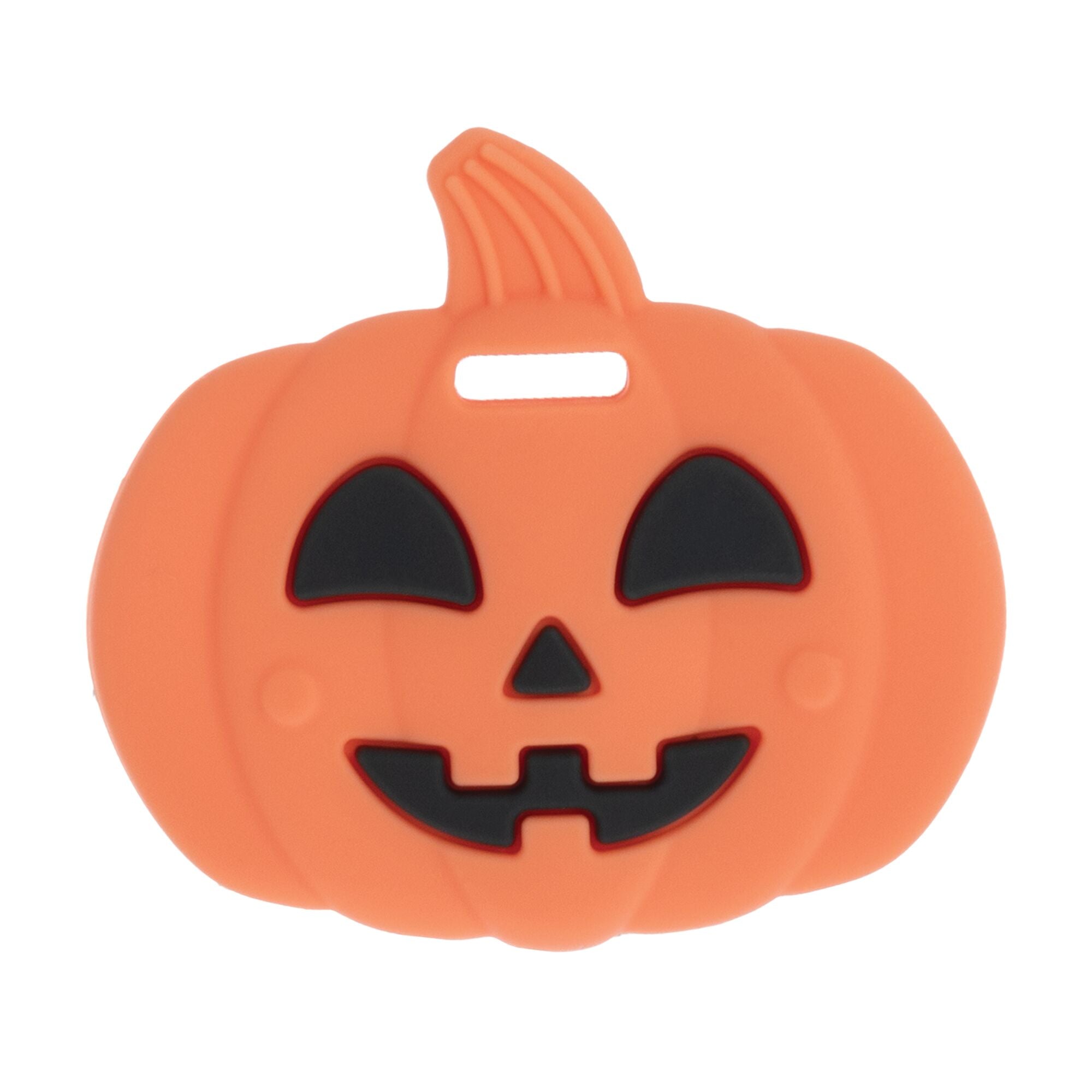Silicone Pumpkin Teether #066G0