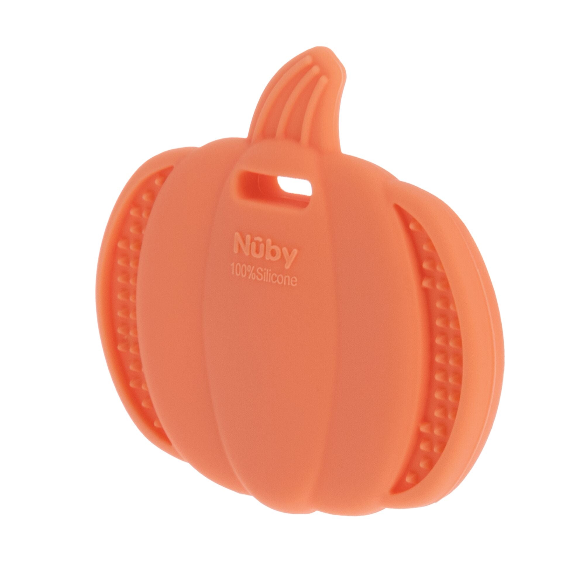 Silicone Pumpkin Teether #066G0