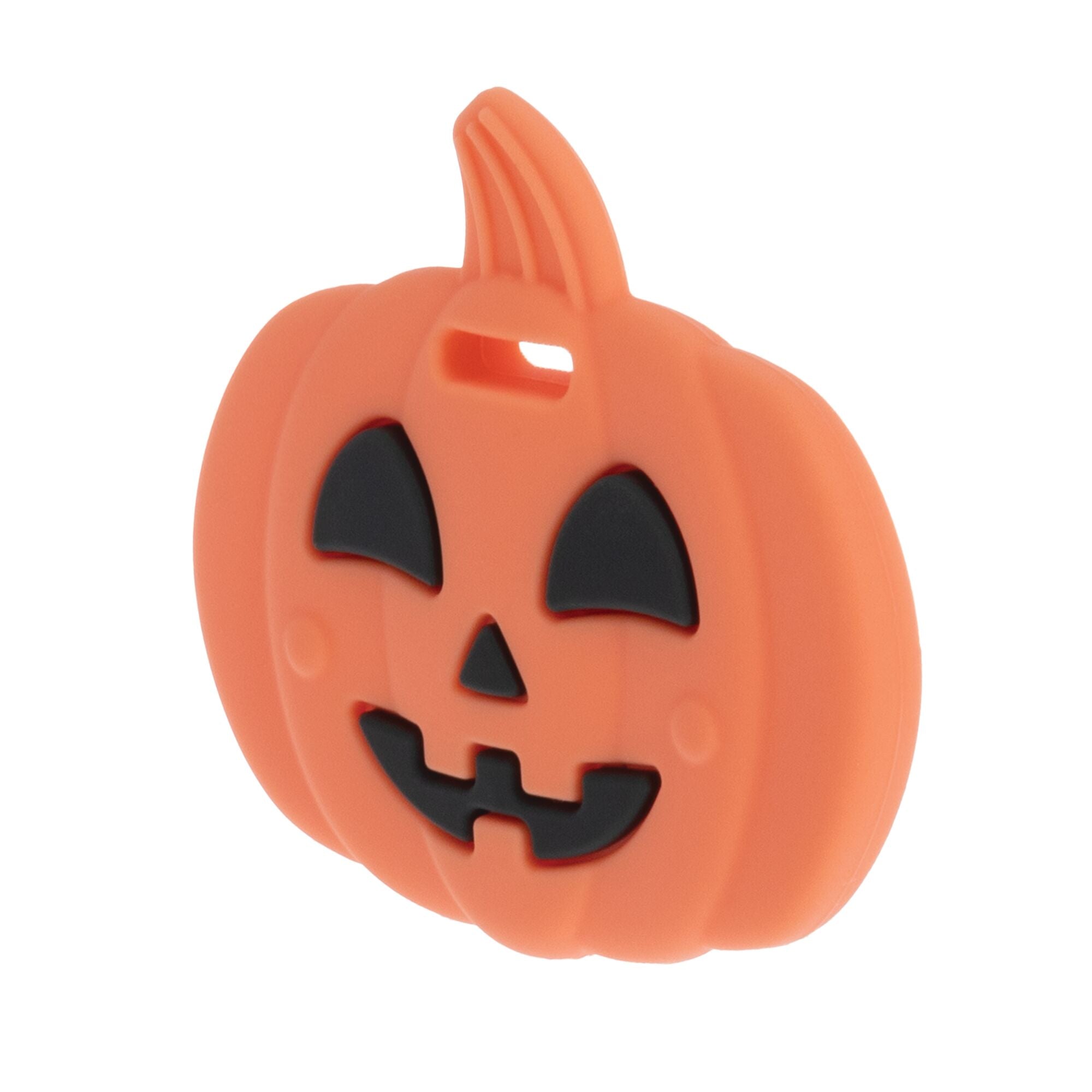Silicone Pumpkin Teether #066G0