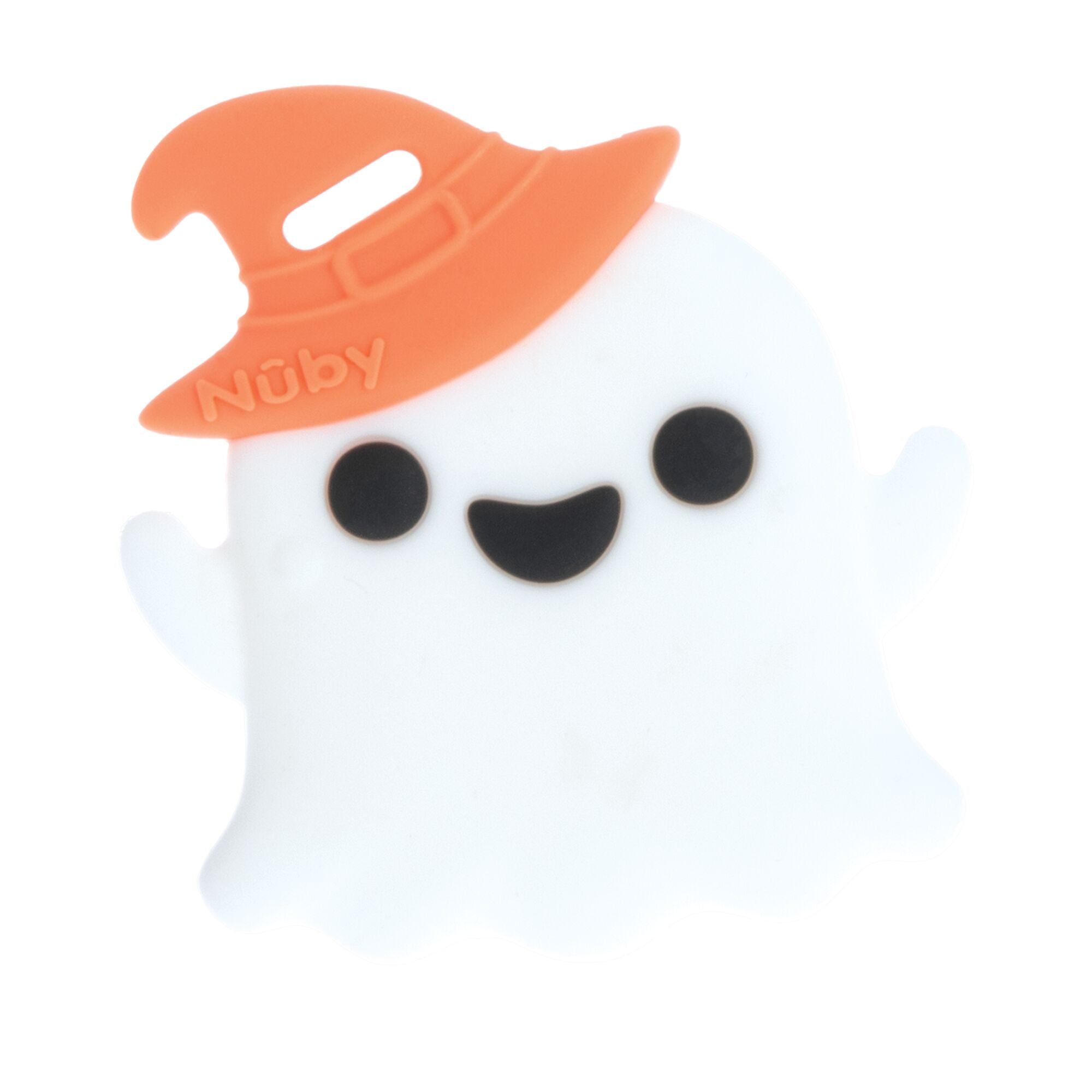 Silicone Ghost Teether #072BX