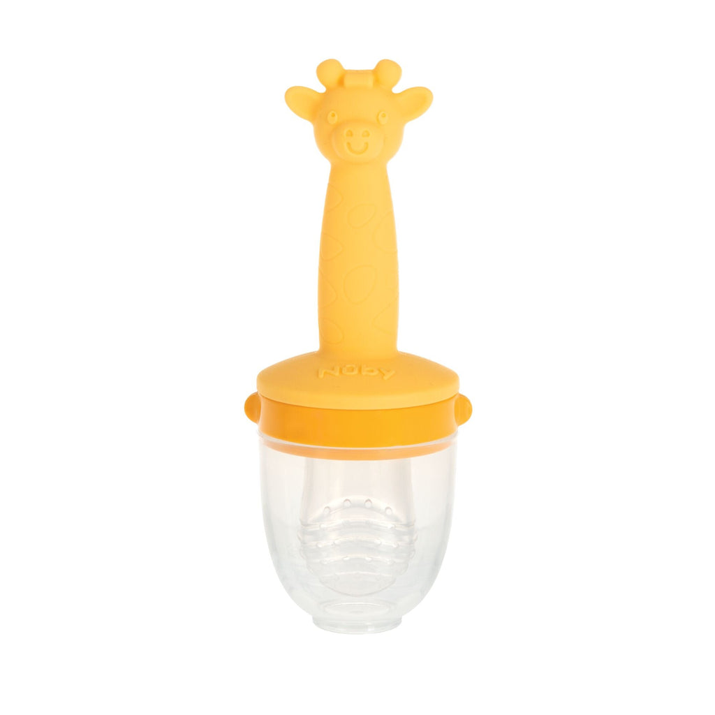 Silicone Feeder | Giraffe #074T9